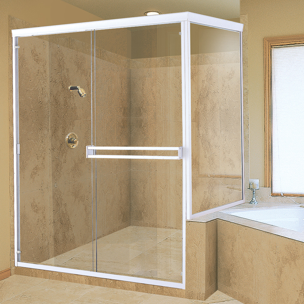Agalite Shower & Bath Enclosures The Focal Point Of Bathroom Design