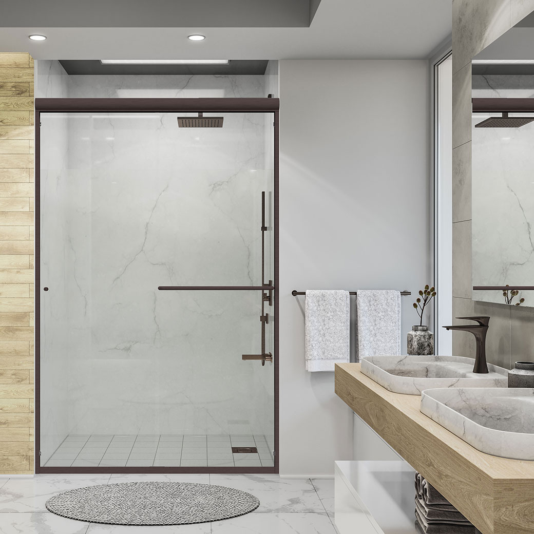 Agalite Shower & Bath Enclosures The Focal Point Of Bathroom Design