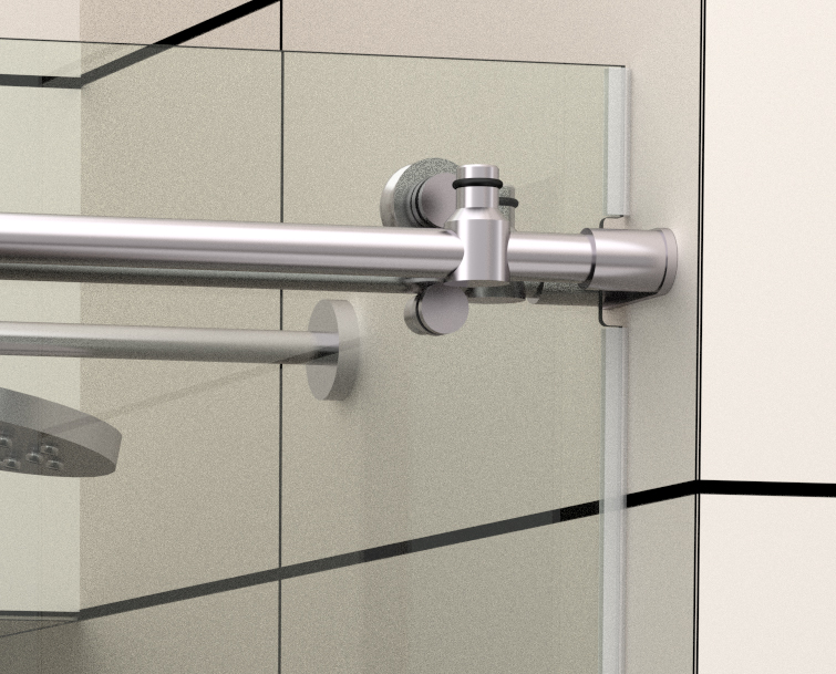 Transcend Door Options Agalite Shower & Bath Enclosures