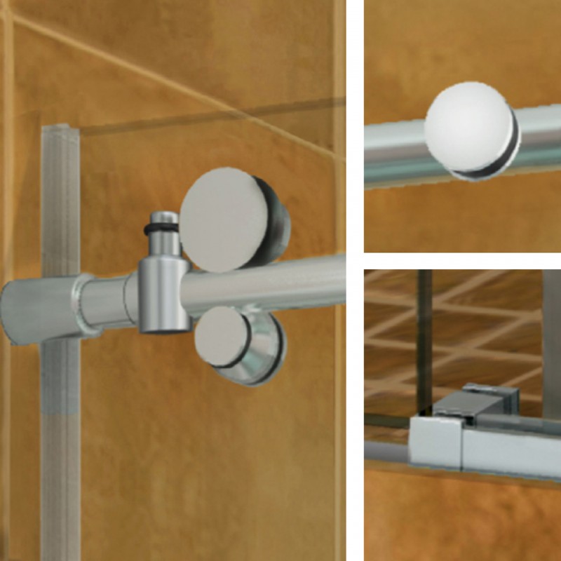 Agalite Hardware Agalite Shower & Bath Enclosures