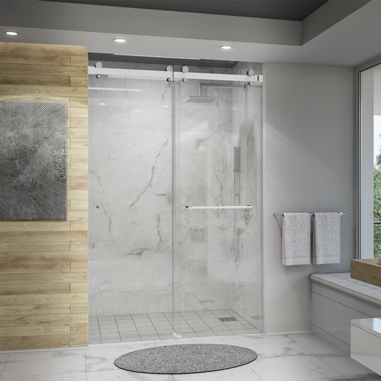 Napa Door Options Agalite Shower & Bath Enclosures WP Engine