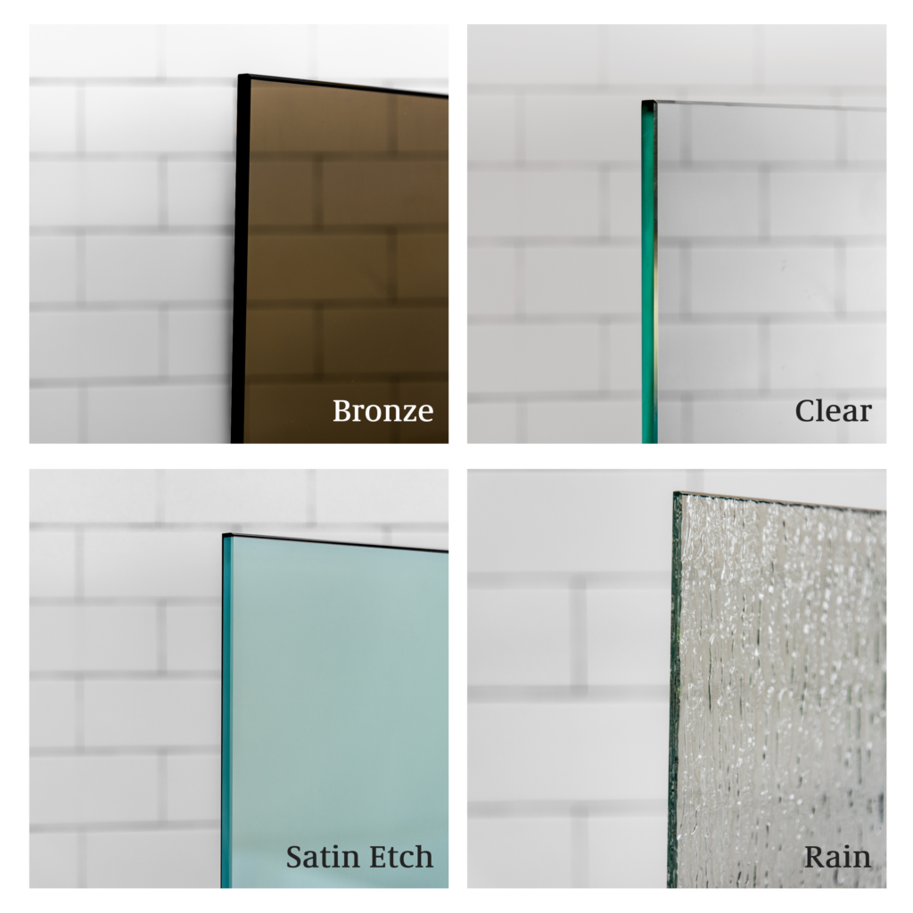 Silhouette Glass Types – Agalite Shower & Bath Enclosures: Wp Engine